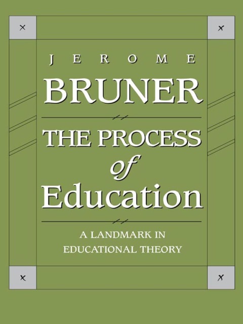 Cover image for book The Process of Education