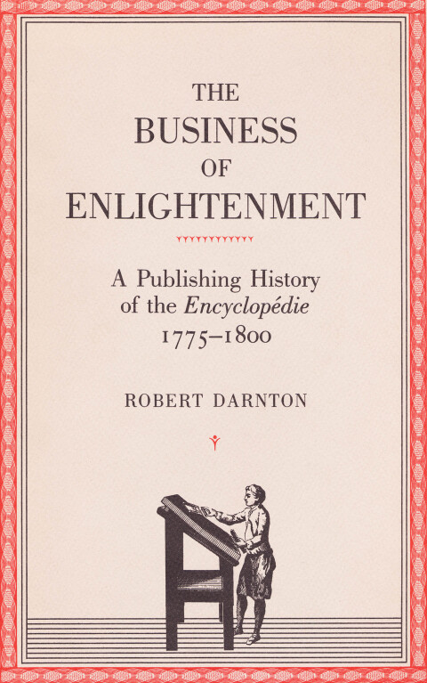 Cover image for book The Business of Enlightenment