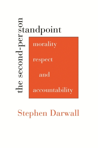The Second-Person Standpoint