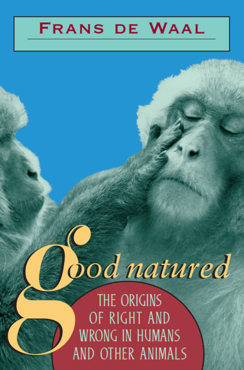 Cover image for book Good Natured