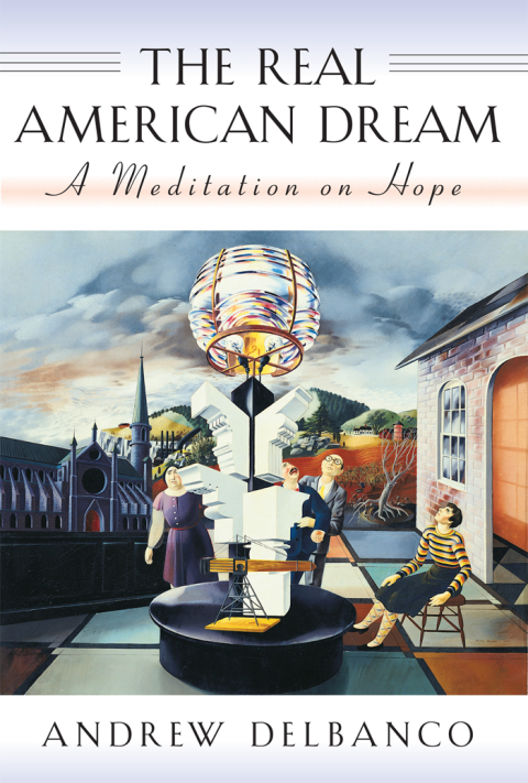 Cover image for book The Real American Dream