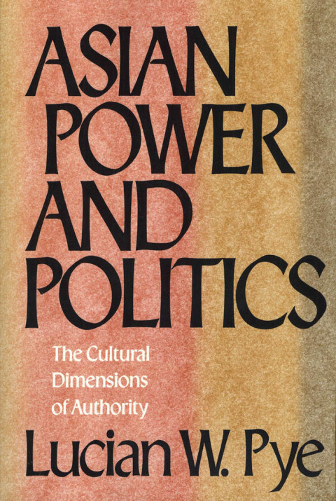 Cover image for book Asian Power and Politics