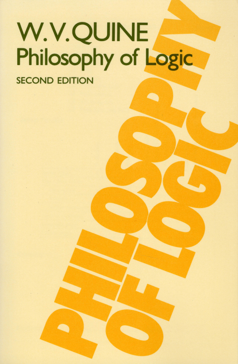 Cover image for book Philosophy of Logic