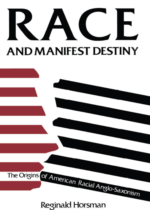 Cover image for book Race and Manifest Destiny