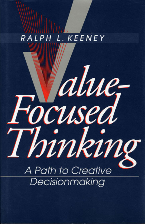 Cover image for book Value-Focused Thinking
