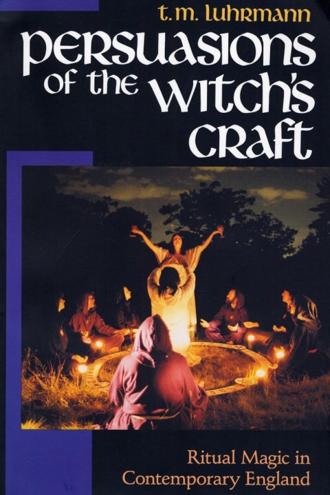Cover image for book Persuasions of the Witch’s Craft