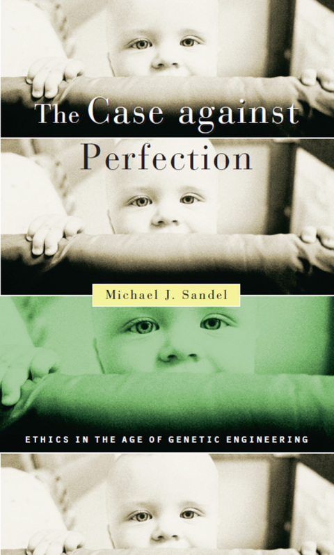 Cover image for book The Case against Perfection