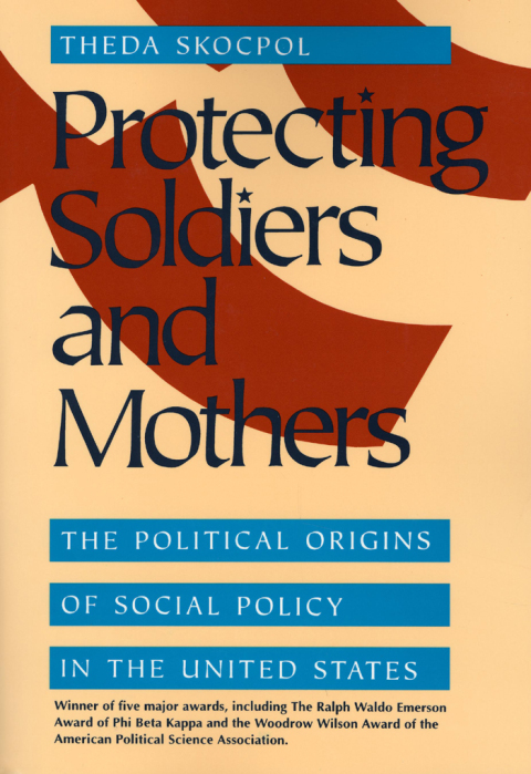 Cover image for book Protecting Soldiers and Mothers