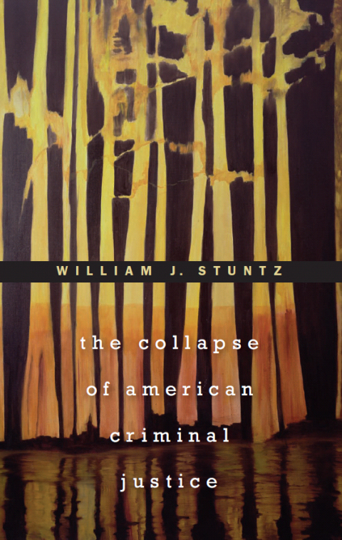 Cover image for book The Collapse of American Criminal Justice