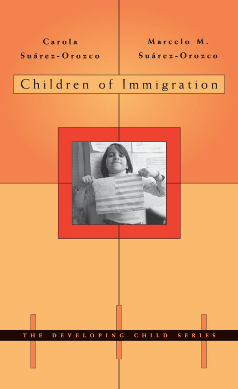 Cover image for book Children of Immigration