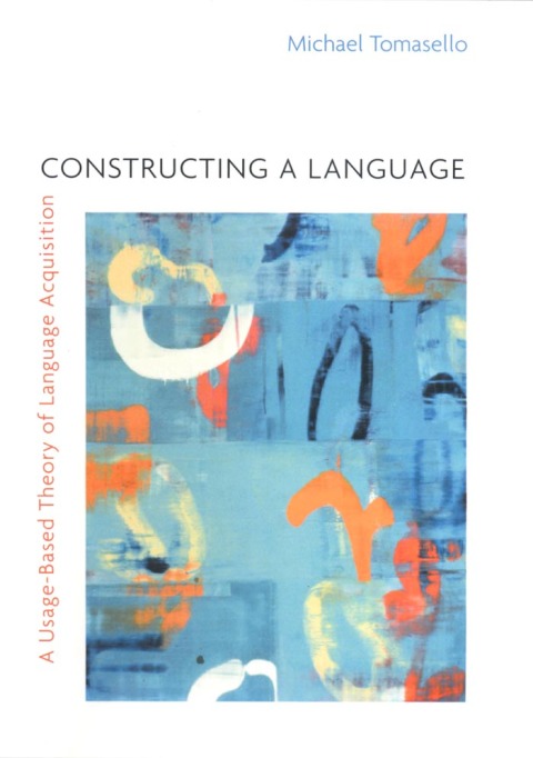 Cover image for book Constructing a Language