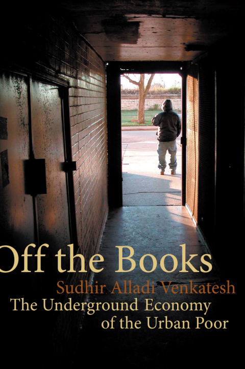 Cover image for book Off the Books
