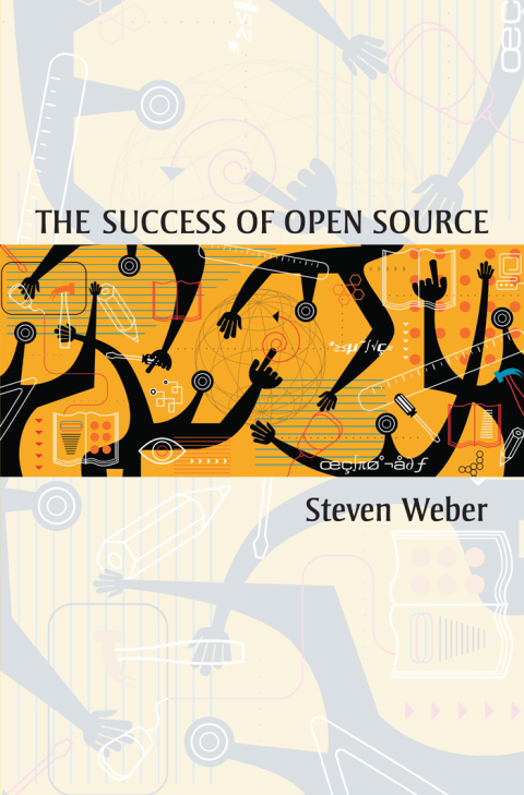 Cover image for book The Success of Open Source