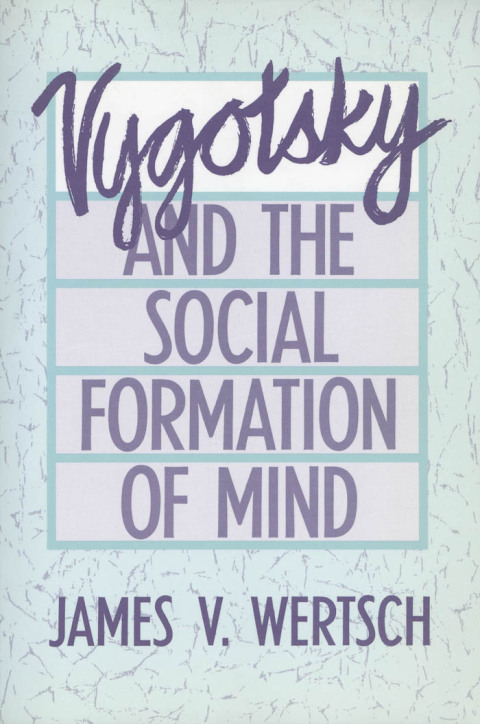Cover image for book Vygotsky and the Social Formation of Mind