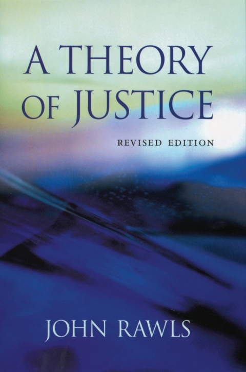 Cover image for book A Theory of Justice