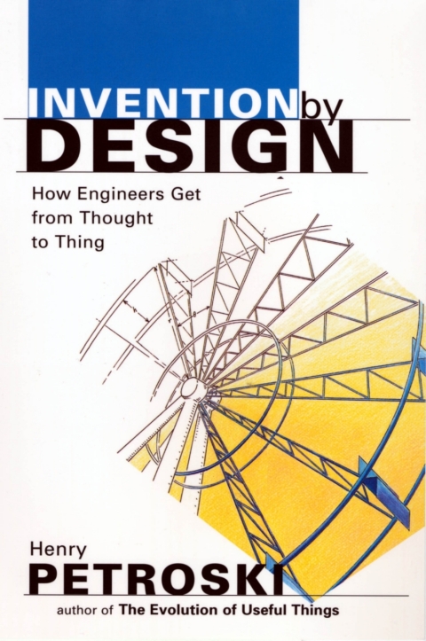 Cover image for book Invention by Design