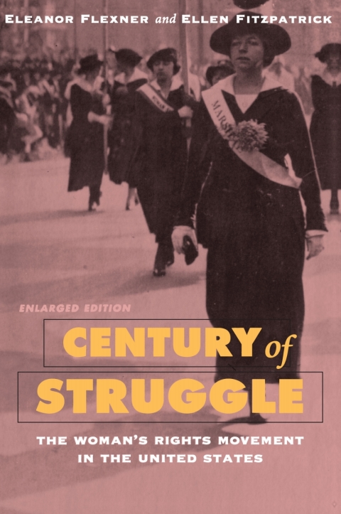 Cover image for book Century of Struggle