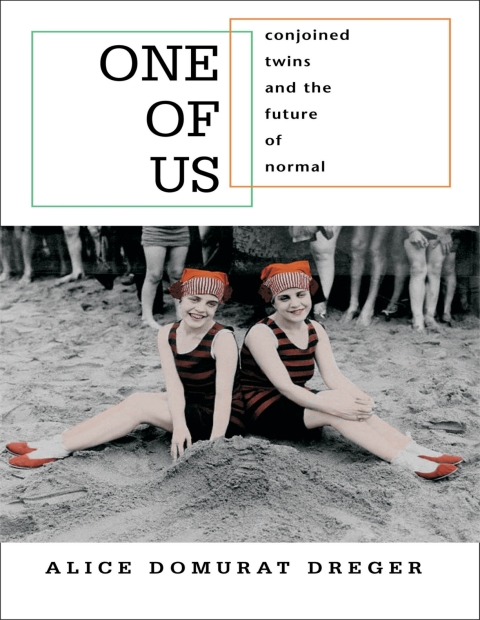 Cover image for book One of Us