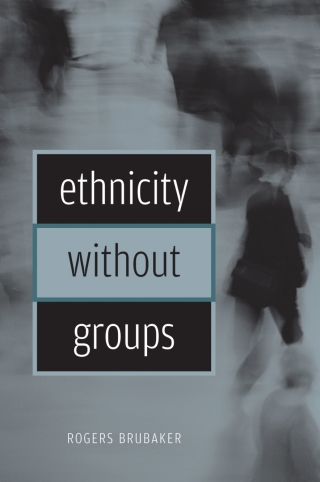 Ethnicity without Groups