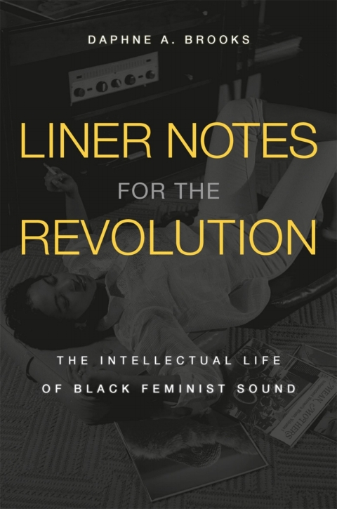 Cover image for book Liner Notes for the Revolution