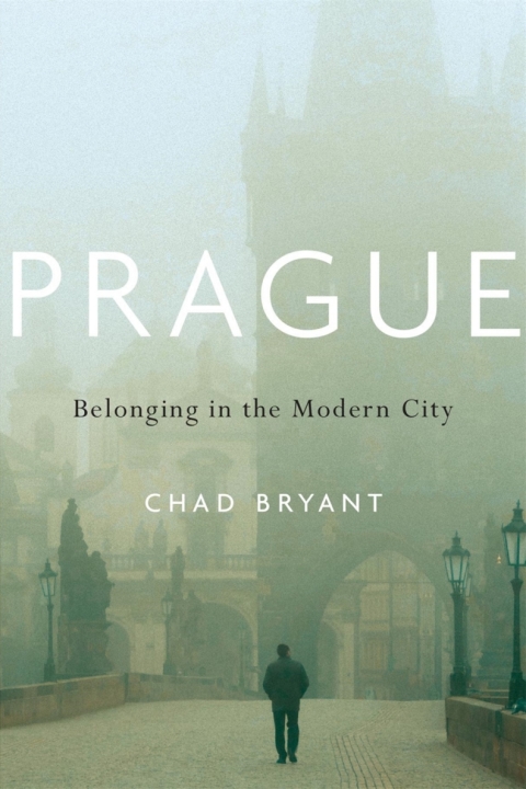 Cover image for book Prague