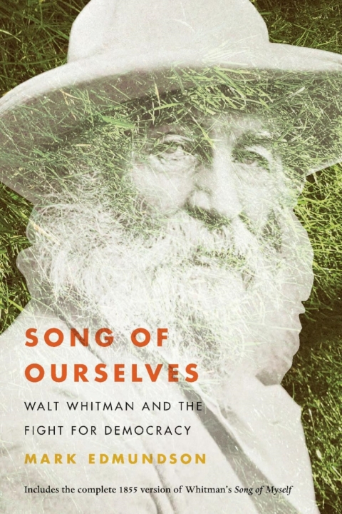 Cover image for book Song of Ourselves