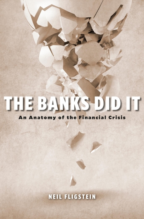 Cover image for book The Banks Did It