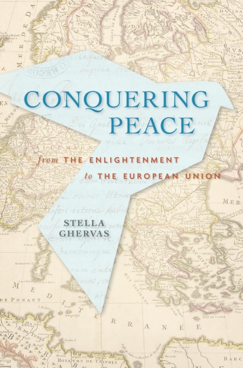 Cover image for book Conquering Peace
