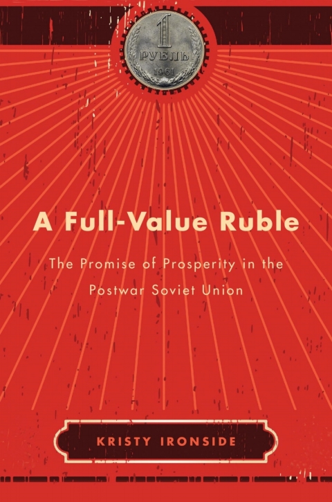 Cover image for book A Full-Value Ruble
