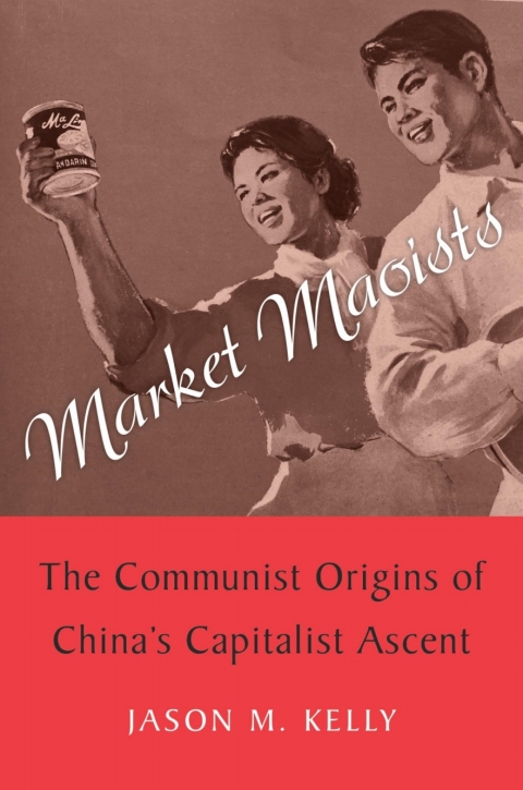 Cover image for book Market Maoists