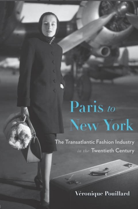 Cover image for book Paris to New York
