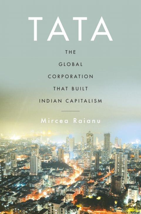 Cover image for book Tata