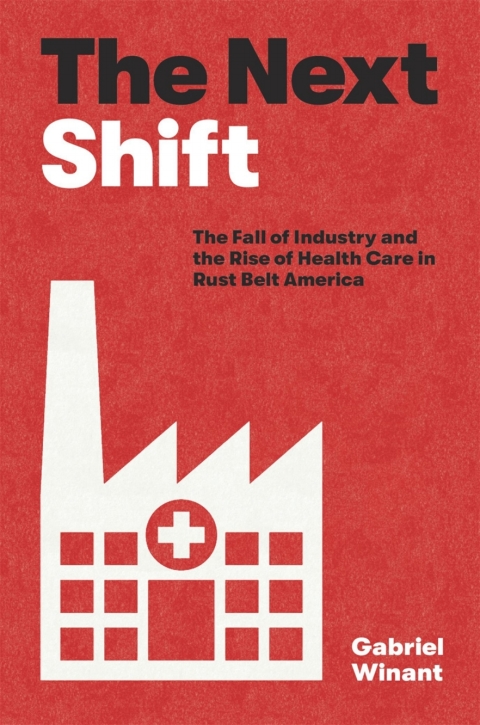Cover image for book The Next Shift