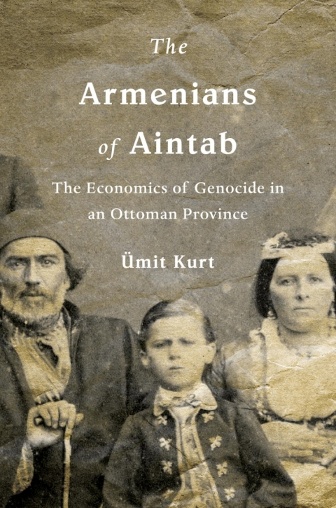 Cover image for book The Armenians of Aintab