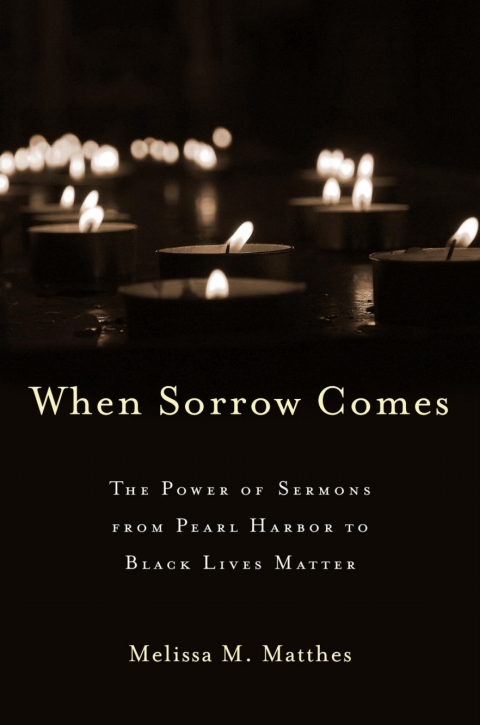 Cover image for book When Sorrow Comes