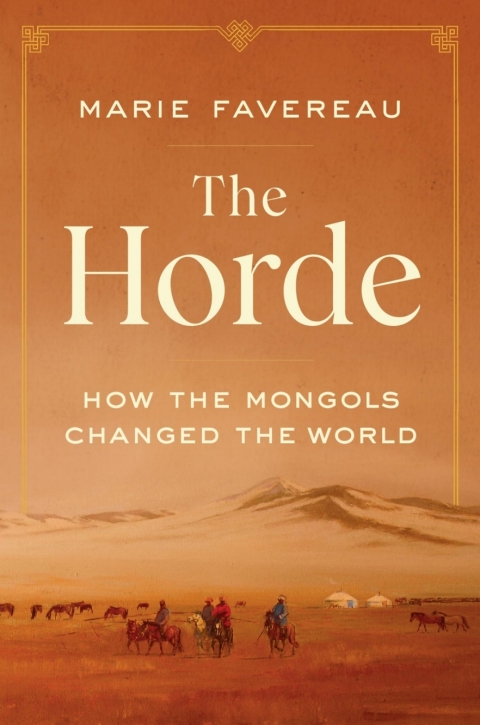 Cover image for book The Horde