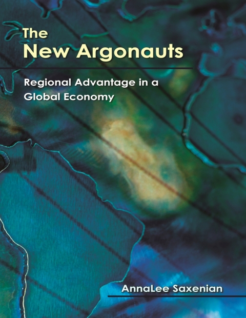 Cover image for book The New Argonauts