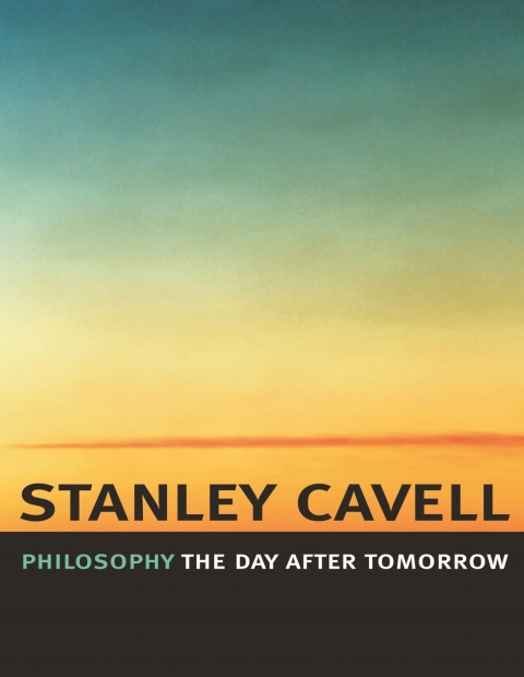 Cover image for book Philosophy the Day after Tomorrow