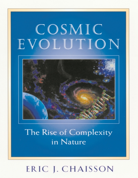 Cover image for book Cosmic Evolution