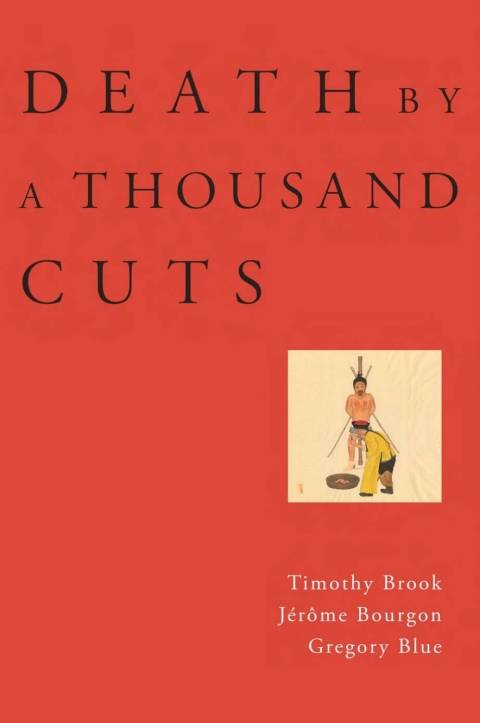 Cover image for book Death by a Thousand Cuts