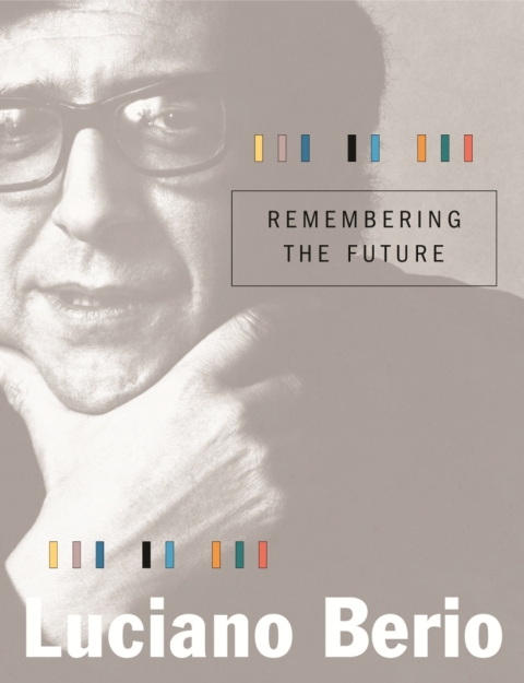 Cover image for book Remembering the Future