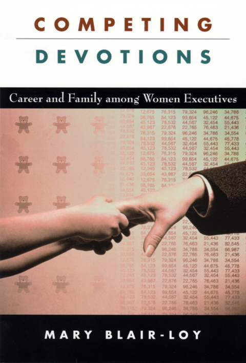 Cover image for book Competing Devotions