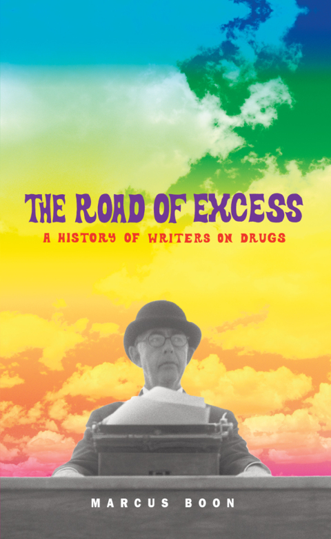 Cover image for book The Road of Excess