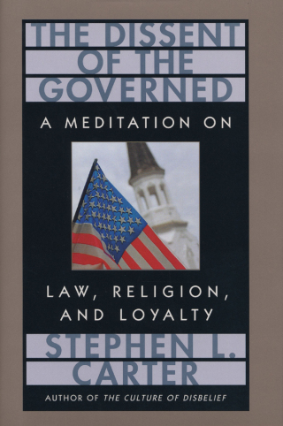 The Dissent of the Governed