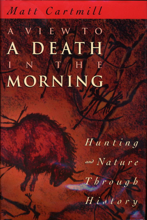 Cover image for book A View to a Death in the Morning