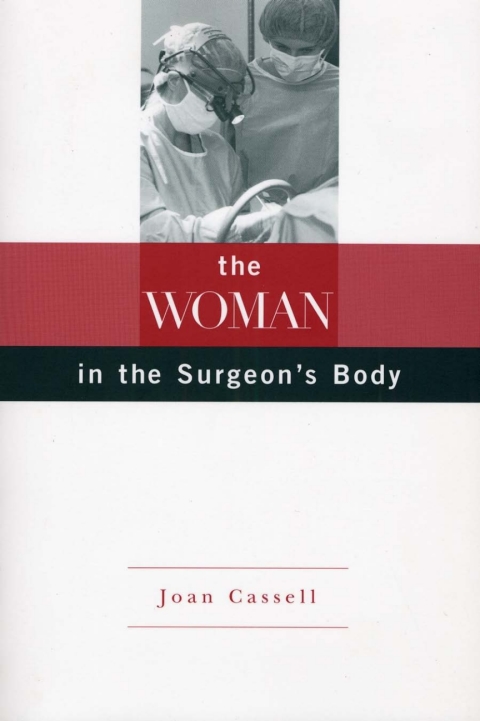 Cover image for book The Woman in the Surgeon's Body
