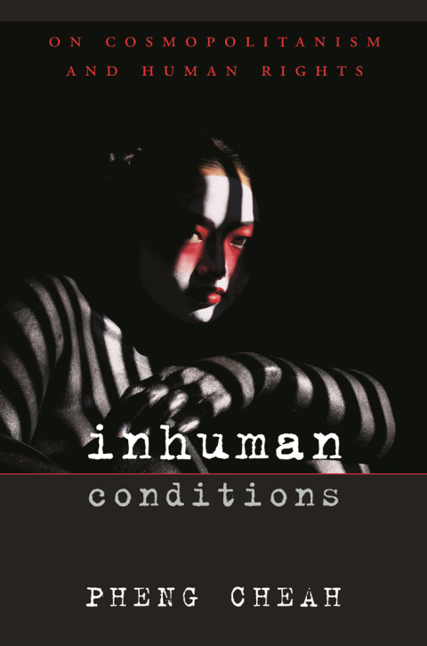 Cover image for book Inhuman Conditions