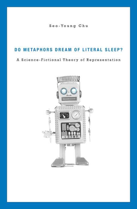 Cover image for book Do Metaphors Dream of Literal Sleep?
