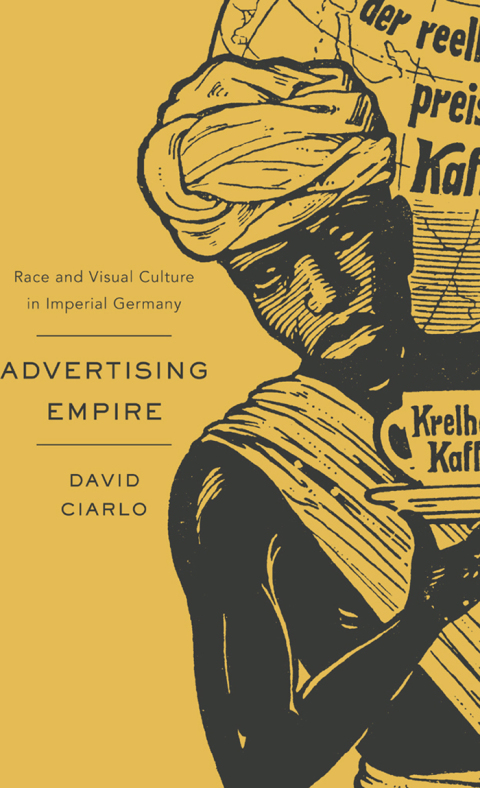 Cover image for book Advertising Empire