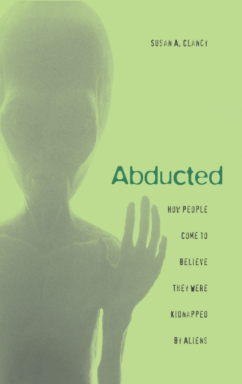 Cover image for book Abducted